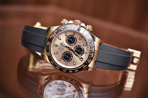 Rolex daytona oysterflex